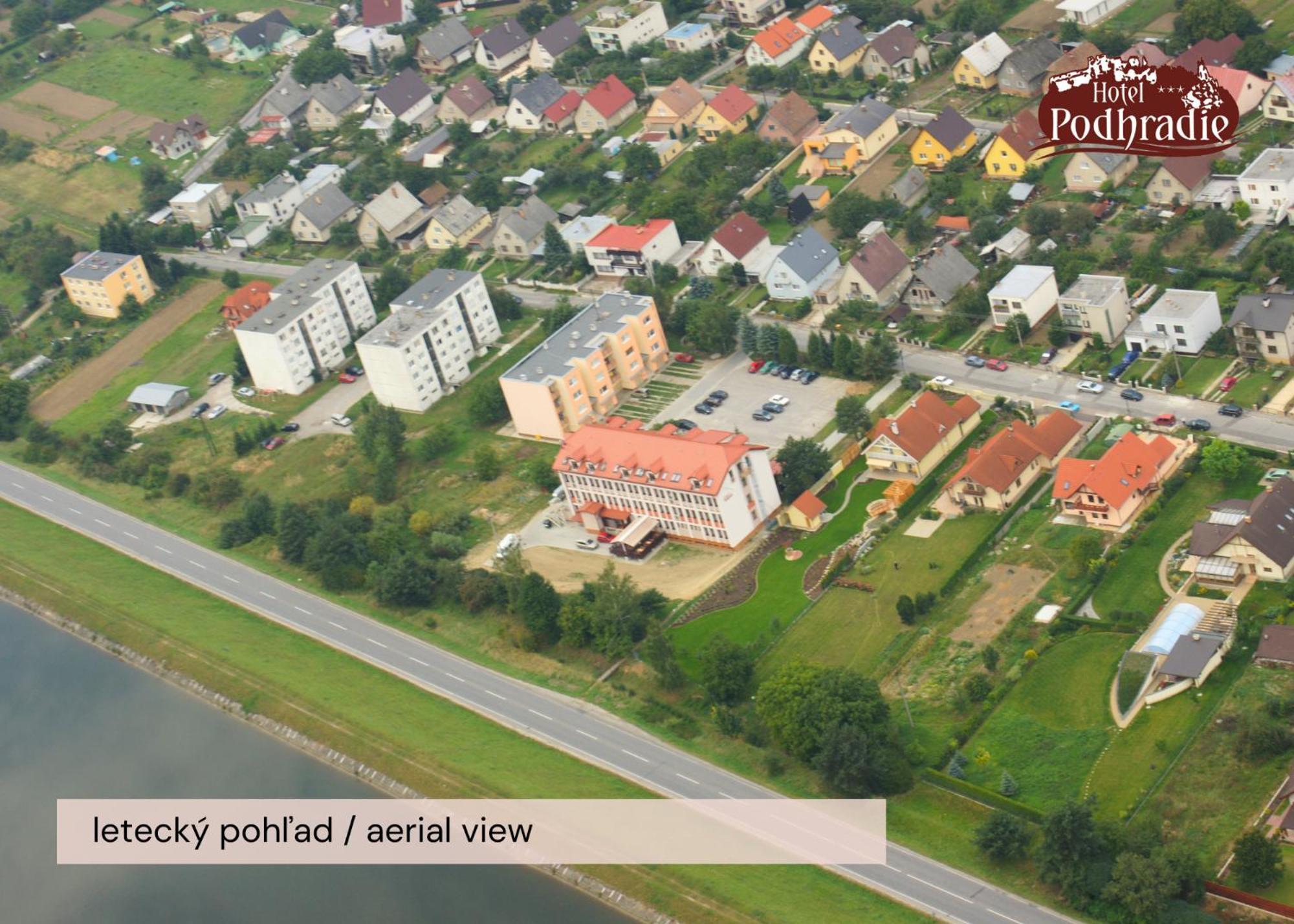 Hotel Podhradie Považská Bystrica Exterior foto